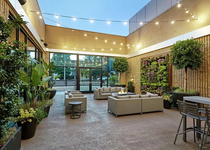 Hilton Pasadena