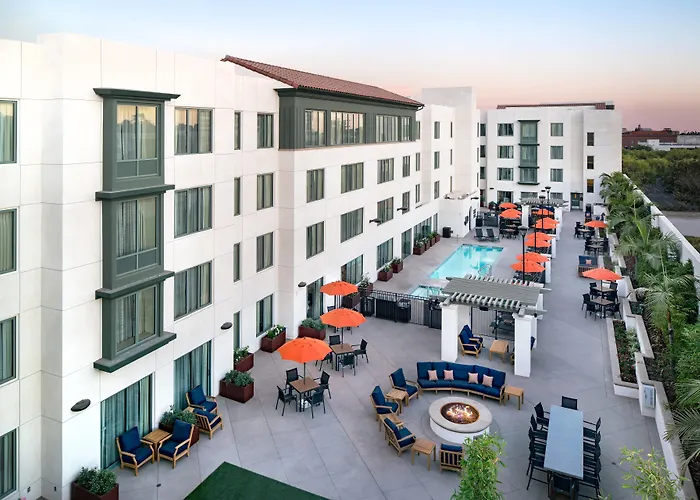Residence Inn By Marriott Los Angeles Pasadena/Old Town