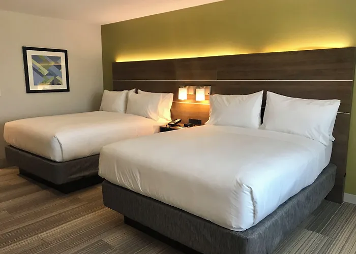 Holiday Inn Express & Suites Pasadena - Los Angeles By Ihg
